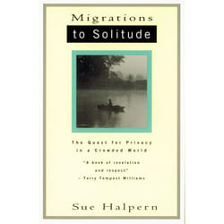 ISBN MIGRATIONS TO SOLITUDE livre classiques Anglais