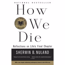 ISBN How We Die, Livre broché, 320 pages