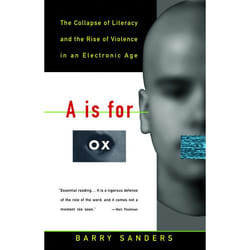 ISBN A Is for Ox livre