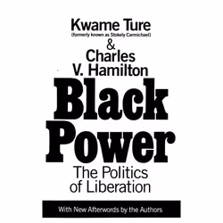 ISBN Black Power, Livre broché, 256 pages