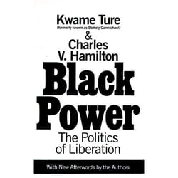 ISBN Black Power livre