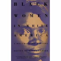 ISBN BLACK WOMEN IN WHITE AMERICA, Livre broché, 672 pages