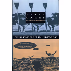 ISBN Fat Man in History, Anglais, Livre broché, 192 pages