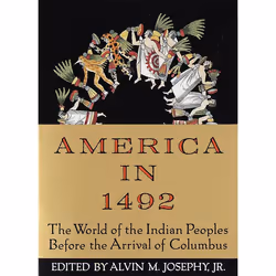 ISBN America In 1492, Livre broché, 496 pages