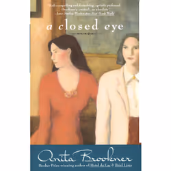 ISBN A Closed Eye, Anglais, Livre broché, 272 pages