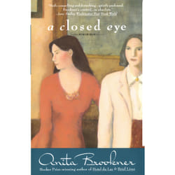 ISBN A Closed Eye