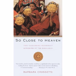 ISBN So Close To Heaven, Livre broché, 320 pages