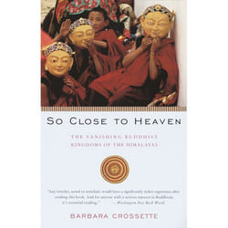 ISBN So Close To Heaven livre