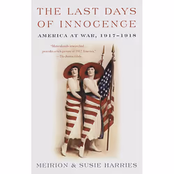 ISBN The Last Days of Innocence, Livre broché, 592 pages