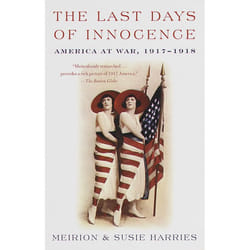 ISBN The Last Days of Innocence livre