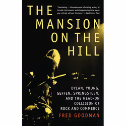 ISBN The Mansion on the Hill, Livre broché, 464 pages