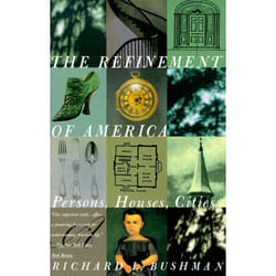 ISBN The Refinement of America livre