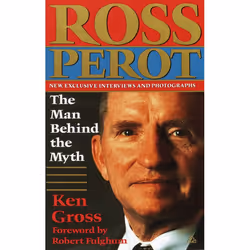 ISBN Ross Perot, biographie, Anglais, Livre broché, 272 pages