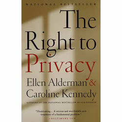 ISBN The Right to Privacy, Livre broché, 432 pages