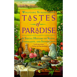 ISBN TASTES OF PARADISE livre nourriture & boisson Anglais