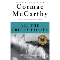 ISBN All the Pretty Horses