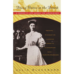 ISBN DAISY BATES IN THE DESERT livre