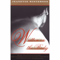 ISBN Written on the Body, Anglais, Livre broché, 192 pages