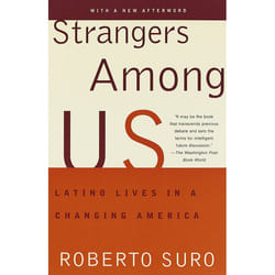 ISBN Strangers Among Us livre