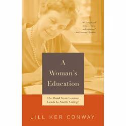 ISBN A Woman’s Education, biographie, Anglais, Livre broché, 160 pages
