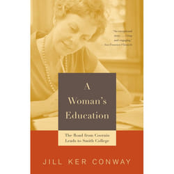 ISBN A Woman’s Education livre biographie Anglais