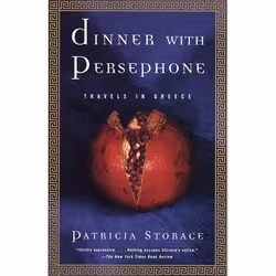 ISBN Dinner with Persephone, Livre broché, 416 pages