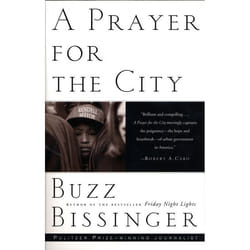 ISBN A Prayer for the City livre