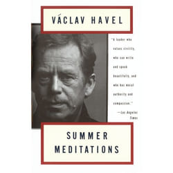 ISBN Summer Meditations livre