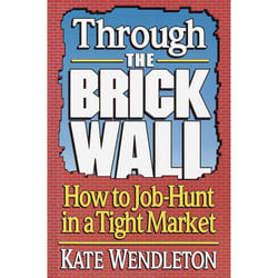 ISBN Through the Brick Wall livre