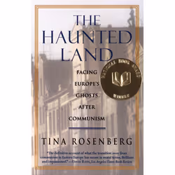 ISBN The Haunted Land, Livre broché, 464 pages