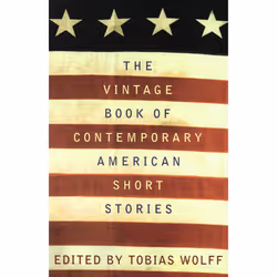 ISBN The Vintage Book of Contemporary American Short Stories, Anglais, Livre broché, 576 pages