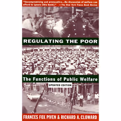 ISBN Regulating the Poor, Livre broché, 544 pages