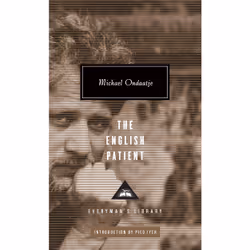 ISBN The English Patient, Anglais, Livre broché, 296 pages