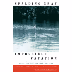 ISBN Impossible Vacation, Anglais, Livre broché, 240 pages