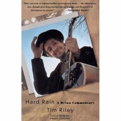 ISBN Hard Rain, biographie, Anglais, Livre broché, 368 pages