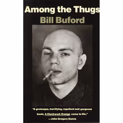 ISBN Among the Thugs, biographie, Anglais, Livre broché, 320 pages