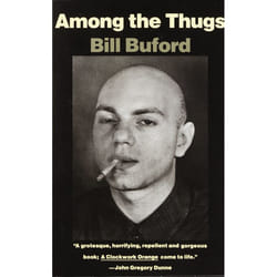 ISBN Among the Thugs livre biographie Anglais
