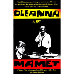 ISBN OLEANNA livre