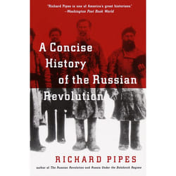 ISBN A Concise History of the Russian Revolution livre