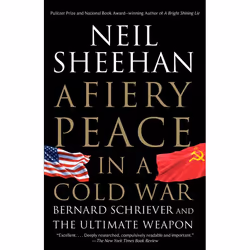 ISBN A Fiery Peace in a Cold War, Livre broché, 576 pages