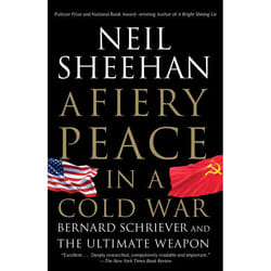 ISBN A Fiery Peace in a Cold War livre