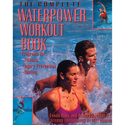 ISBN The Complete Waterpower Workout Book livre