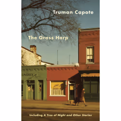ISBN The Grass Harp, Anglais, Livre broché, 288 pages