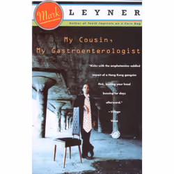 ISBN My Cousin, My Gastroenterologist, Anglais, Livre broché, 160 pages