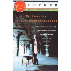ISBN My Cousin, My Gastroenterologist