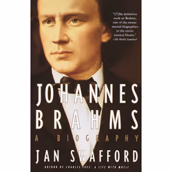 ISBN Johannes Brahms, biographie, Anglais, Livre broché, 752 pages