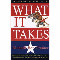 ISBN What It Takes, Livre broché, 1072 pages