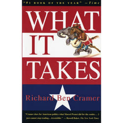ISBN What It Takes livre