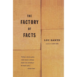 ISBN The Factory of Facts livre biographie Anglais