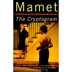 ISBN The Cryptogram livre classiques Anglais